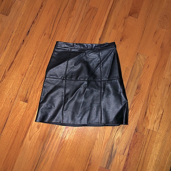 Primark Dresses & Skirts - Primark leather skirt